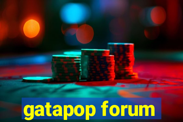 gatapop forum